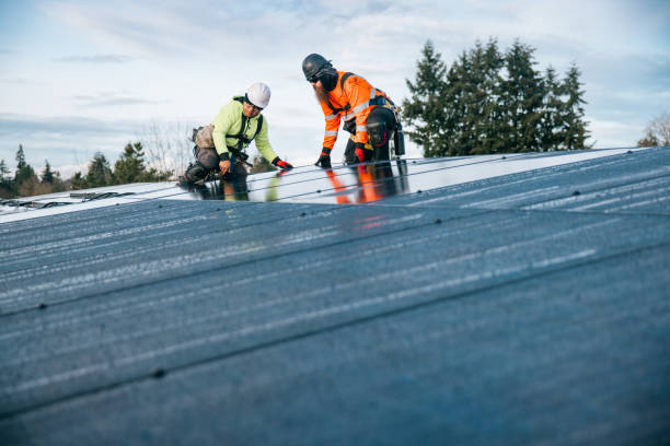 Trusted Flat Roof Repair service in Quinque, VA - Ben Roofing and Steel LLC